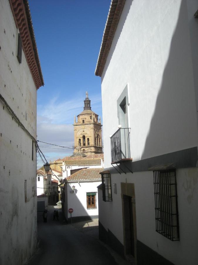 Apartamento La Medina Guadix Exterior photo