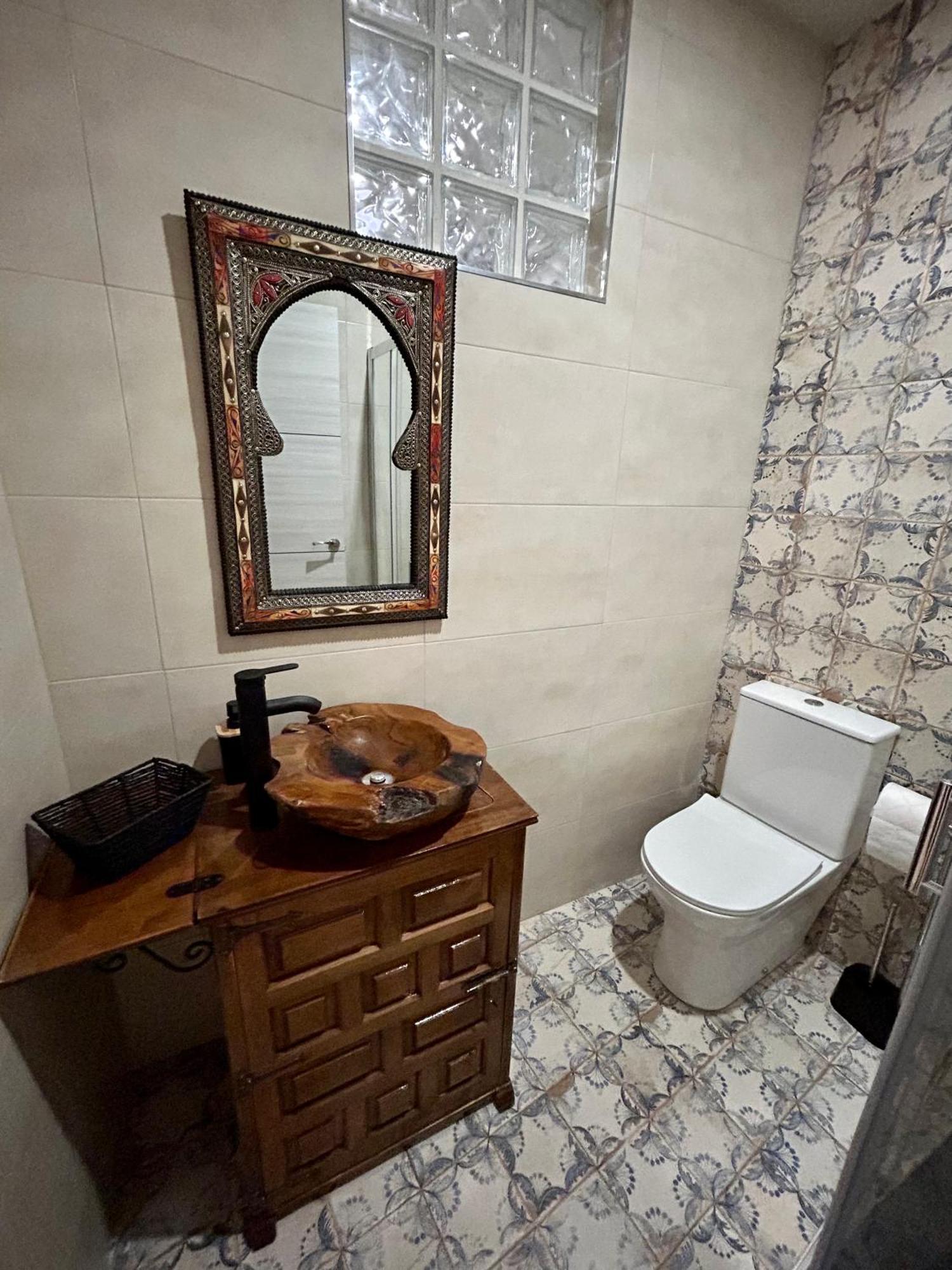 Apartamento La Medina Guadix Exterior photo