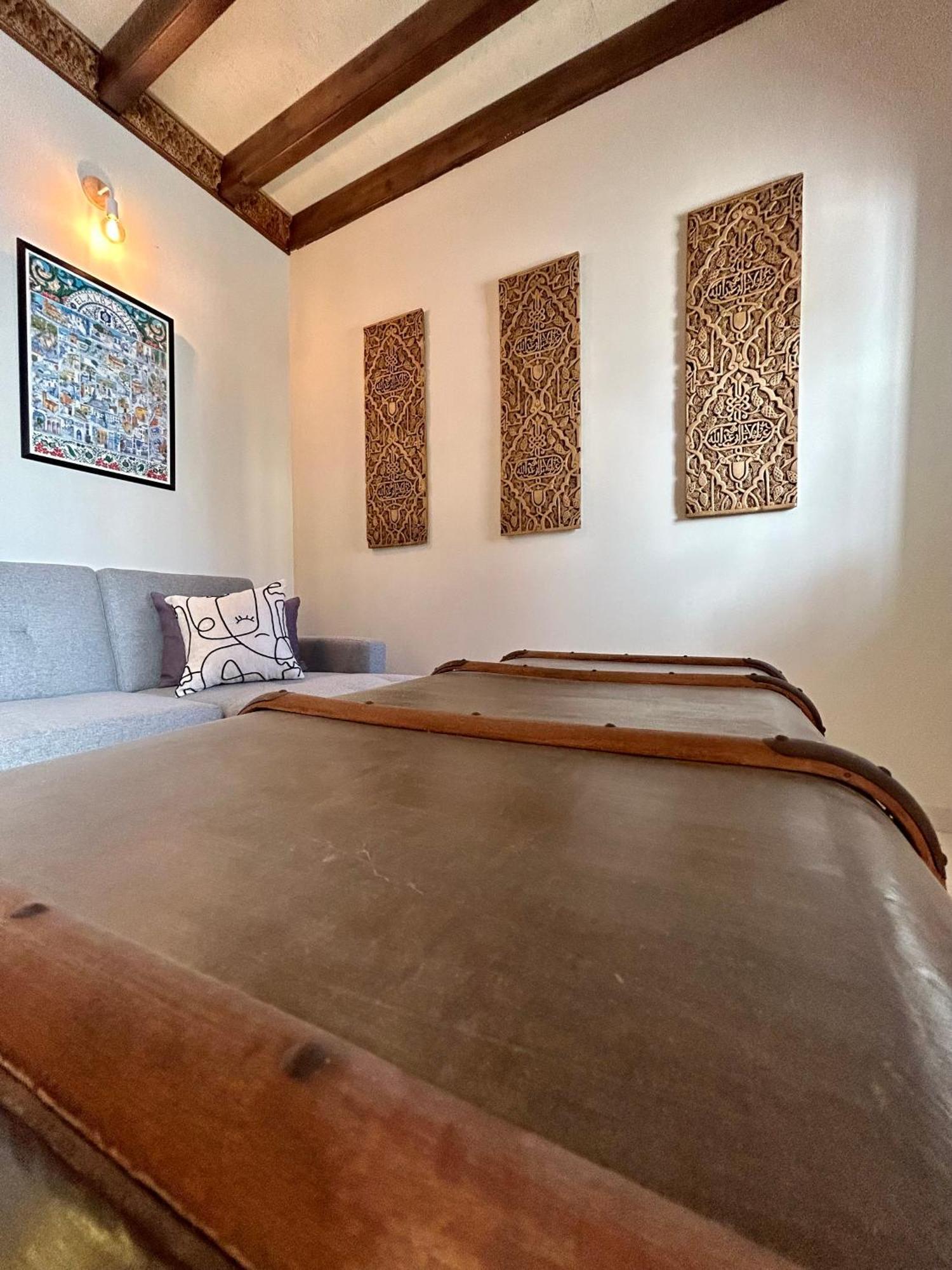Apartamento La Medina Guadix Exterior photo